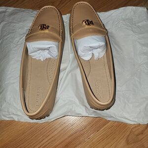 Tan Loafers for Women